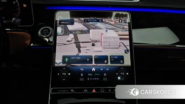 Mercedes-Benz S-Class W223 2021 Черный из Кореи, фото 6