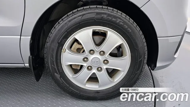 Hyundai The New Grand Starex id 2671671 из Кореи 6