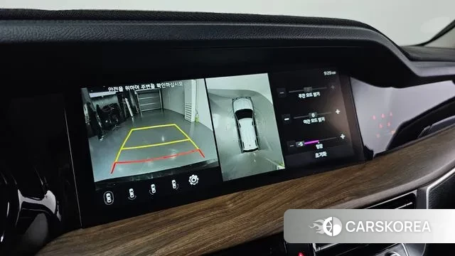 Kia Mohave Master 2021 Черный из Кореи, фото 6