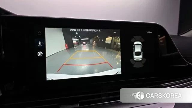 Hyundai The New Grandeur IG 2021 Белый из Кореи, фото 6