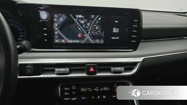 Kia K5 Hybrid 3rd Generation 2023 Серый из Кореи, фото 6