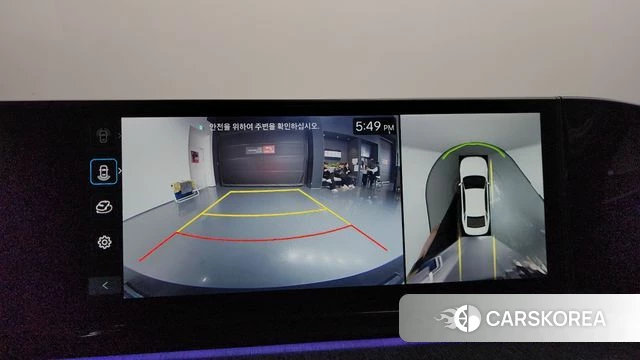 Hyundai Grandeur Hybrid (GN7) 2023 Черный из Кореи, фото 6