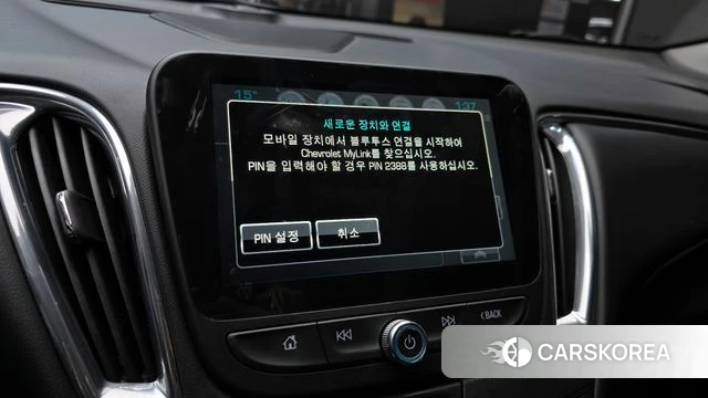 Chevrolet (GM Daewoo) All New Malibu 2018 Белый из Кореи, фото 6