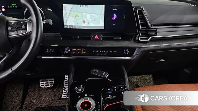 Kia Sportage 5th Generation Hybrid 2022 Белый из Кореи, фото 6