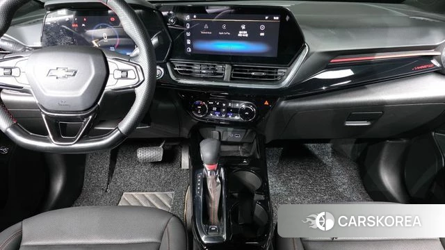 Chevrolet (GM Daewoo) Trax Crossover 2023 Белый из Кореи, фото 6
