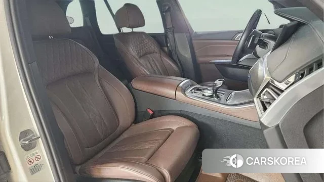 BMW X5 (G05) 2023 Белый из Кореи, фото 6