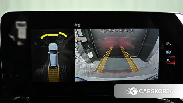 Mercedes-Benz GLC-Class X253 2020 Белый из Кореи, фото 6