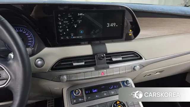 Hyundai Palisade 2019 Черный из Кореи, фото 6