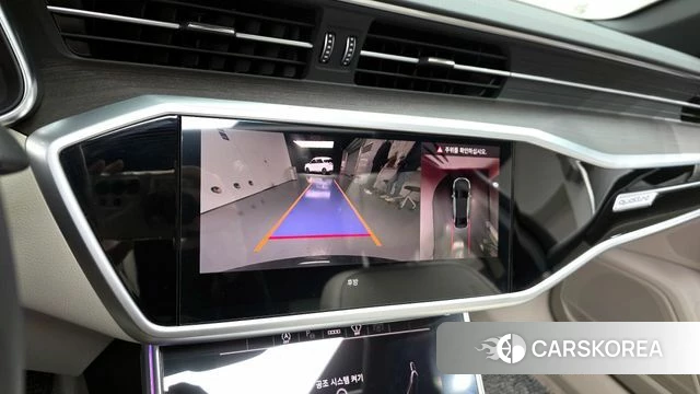 Audi A6 (C8) 2025 Серый из Кореи, фото 6