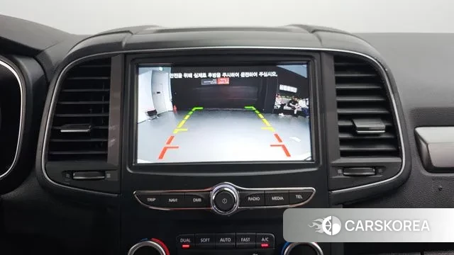 Renault Korea (Samsung) The New QM6 2021 Белый из Кореи, фото 6