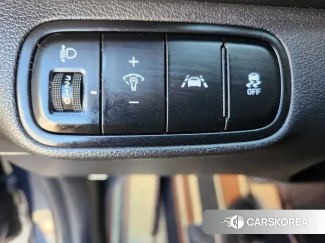 Hyundai Venue 2020 Синий из Кореи, фото 6