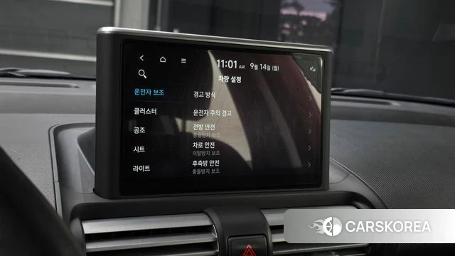 Hyundai Casper 2022 Зеленый из Кореи, фото 6