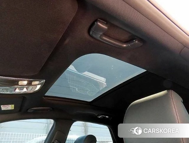 Genesis GV70 2021 Белый из Кореи, фото 6