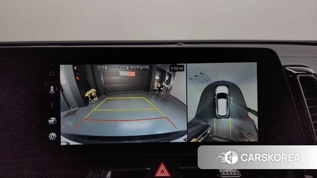 Kia Sportage 5th Generation 2024 Белый из Кореи, фото 6