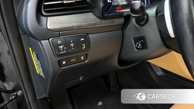 Kia K7 Premier 2020 Черный из Кореи, фото 6