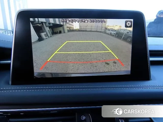 Genesis G70 2019 Серый из Кореи, фото 6