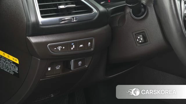 Genesis G90 2020 Черный из Кореи, фото 6