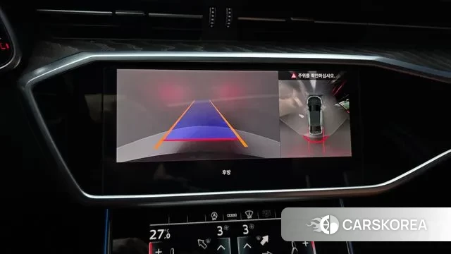 Audi A6 (C8) 2021 Серый из Кореи, фото 6