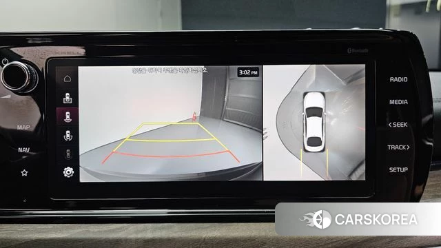 Kia K5 3rd generation 2020 Серый из Кореи, фото 6