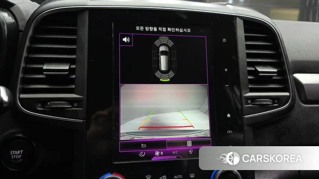 Renault Korea (Samsung) The New QM6 2020 Серый из Кореи, фото 6