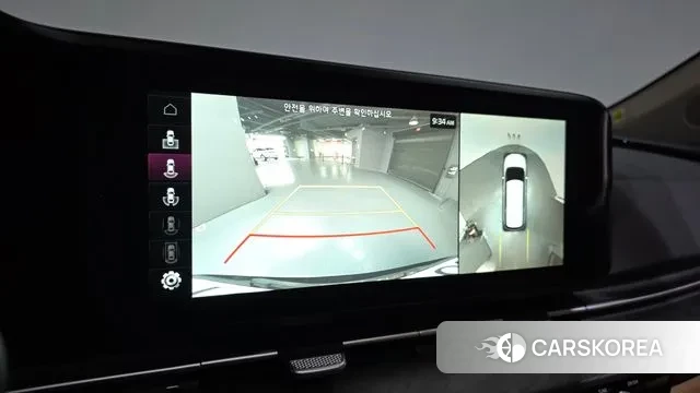 Kia Carnival 4th generation 2023 Черный из Кореи, фото 6