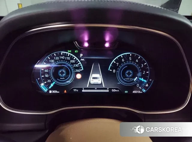 Genesis GV80 2023 Черный из Кореи, фото 6