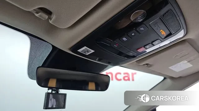 Kia Carnival 4th generation 2023 Белый из Кореи, фото 6