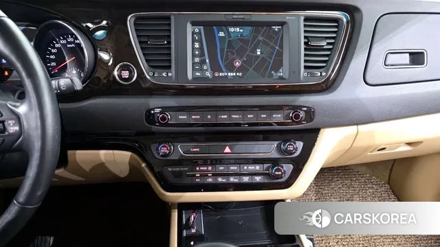 Kia The New Carnival 2020 Черный из Кореи, фото 6