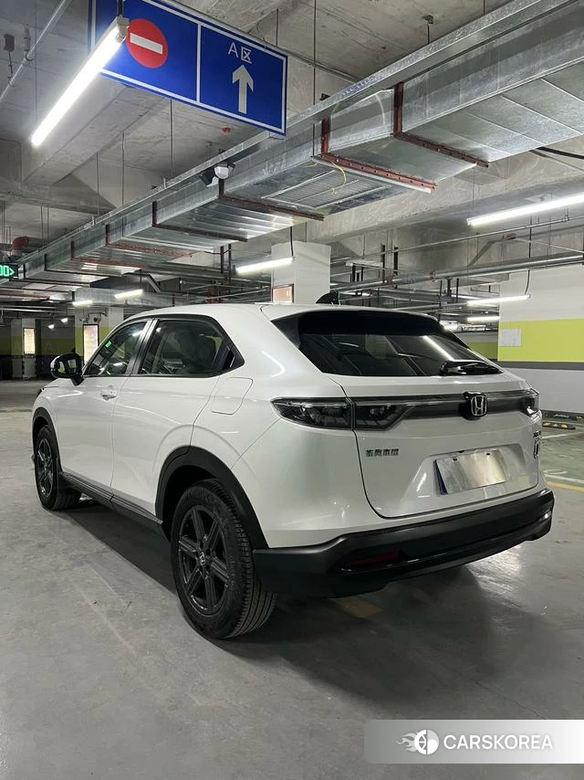 Honda XR-V 2023 Белый из Китая, фото 6