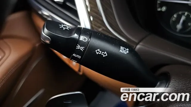 Genesis G90 2019 Белый из Кореи, фото 6