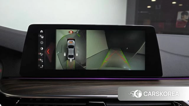 BMW 5 Series (G30) 2018 Белый из Кореи, фото 6