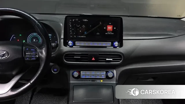 Hyundai Kona Electric 2020 Белый из Кореи, фото 6