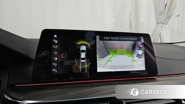 BMW 5 Series (G30) 2018 Белый из Кореи, фото 6