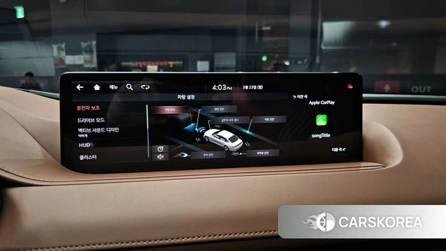 Genesis G80 (RG3) 2020 Белый из Кореи, фото 6