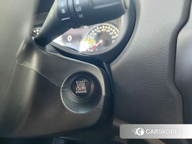 Jeep Renegade 2021 Красный из Кореи, фото 6