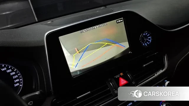 Hyundai Grandeur IG 2019 Черный из Кореи, фото 6