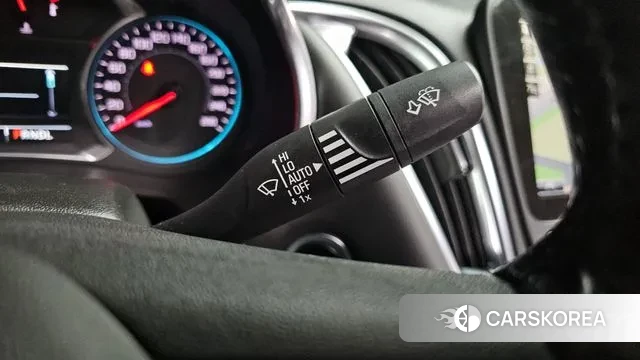 Chevrolet (GM Daewoo) All New Malibu 2018 Черный из Кореи, фото 6