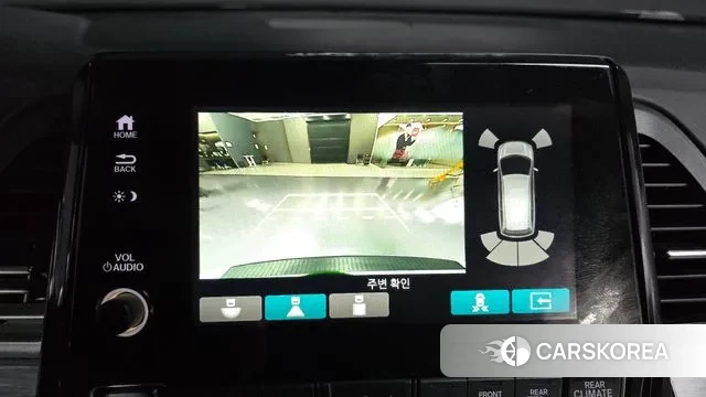 Honda Odyssey 2021 Белый из Кореи, фото 6