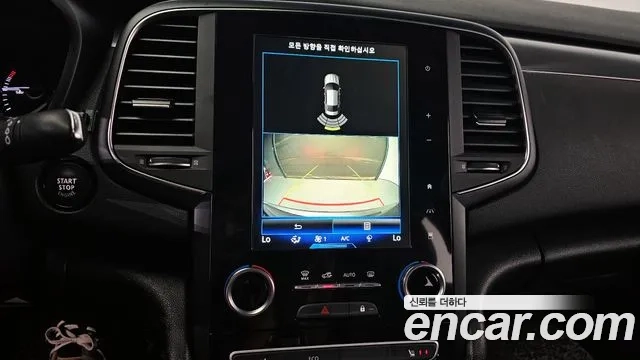 Renault Korea (Samsung) SM6 2020 Серый из Кореи, фото 6