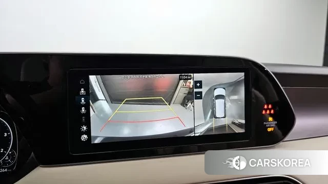 Hyundai Palisade 2021 Красный из Кореи, фото 6