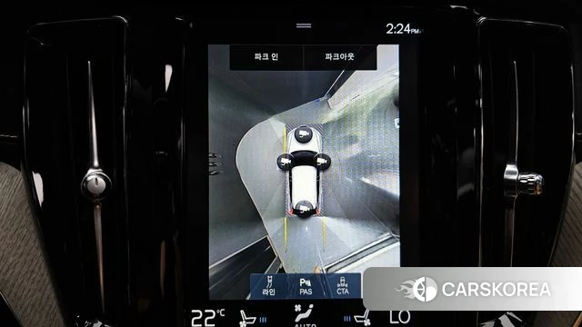 Volvo XC60 second Generation 2018 Белый из Кореи, фото 6