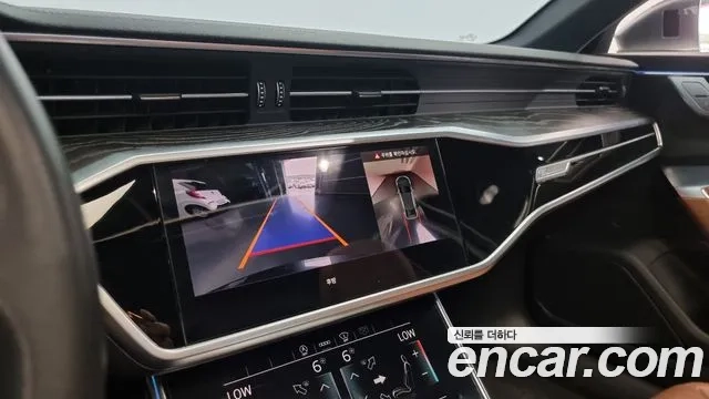 Audi A6 (C8) 2021 Серый из Кореи, фото 6