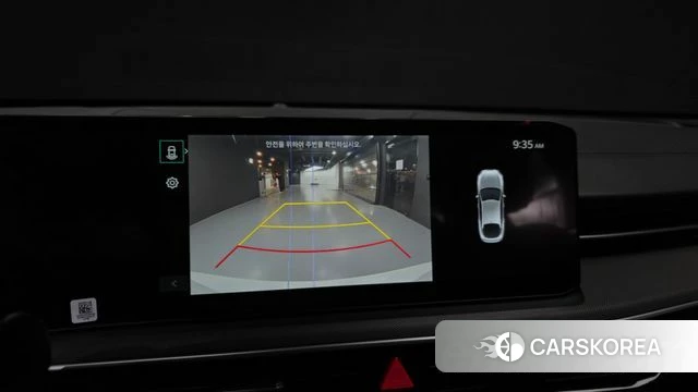 Kia The New K5 3rd generation 2024 Белый из Кореи, фото 6