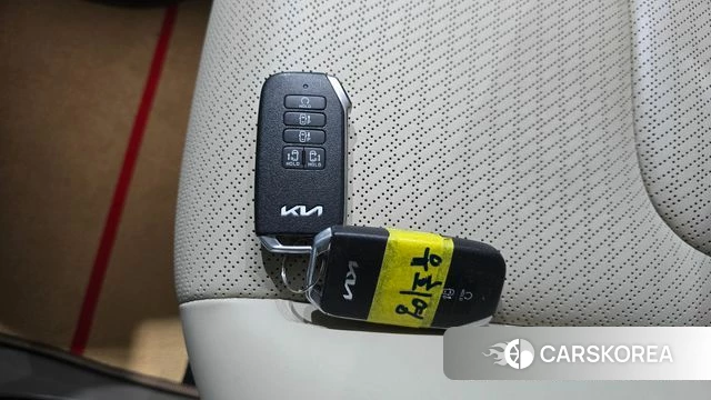 Kia Carnival 4th generation 2021 Черный из Кореи, фото 6