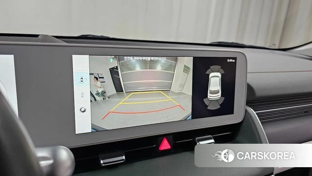 Hyundai Ionic 5 2022 Белый из Кореи, фото 6