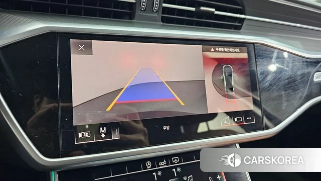 Audi A6 (C8) 2020 Синий из Кореи, фото 6