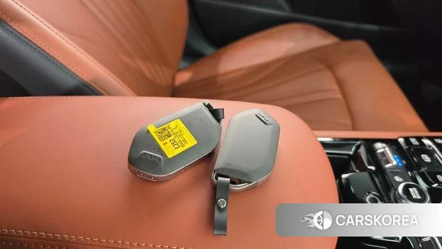 Kia The New K5 3rd generation 2024 Серый из Кореи, фото 6