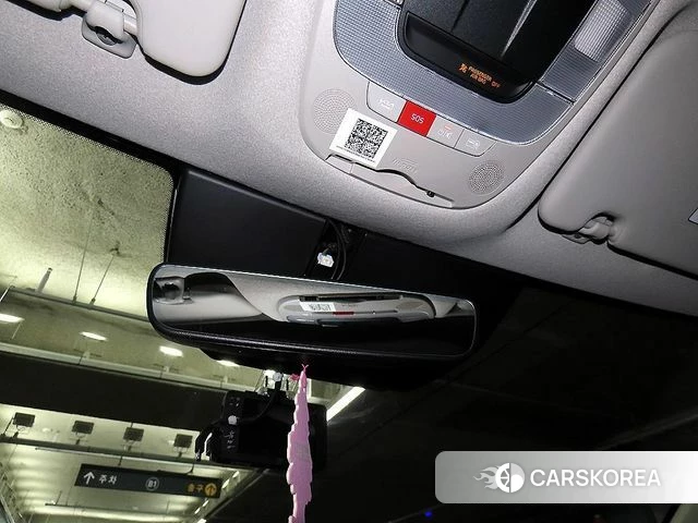 Kia Di All New Niro EV 2023 Серый из Кореи, фото 6