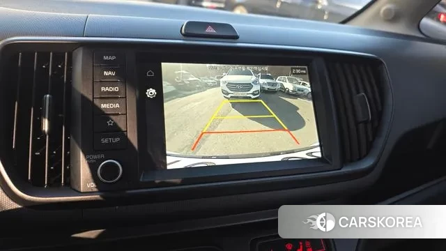 Kia The New Kia Ray 2023 Белый из Кореи, фото 6