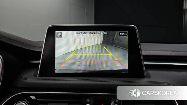 Genesis G70 2019 Черный из Кореи, фото 6
